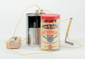 Make your own electromagnet!