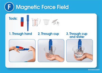 Magnet activities store for kids