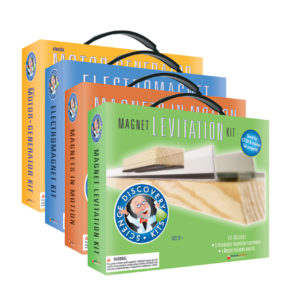 Science Discovery Kits LR