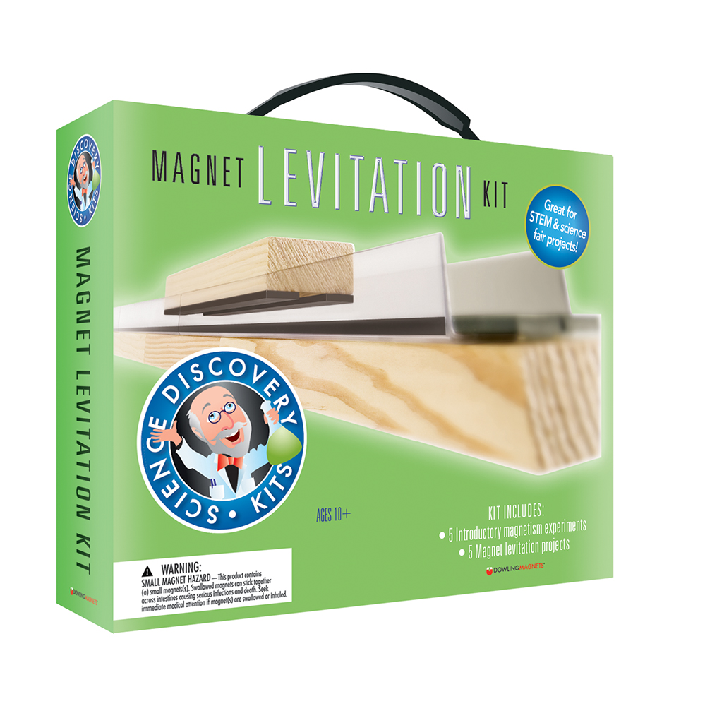 Dowling Magnets Very First Magnet Kit For Early Learners