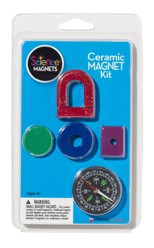 Ceramic Magnet Kit