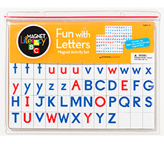 Alphabet & Print Concepts