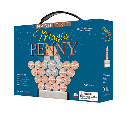 magic penny box