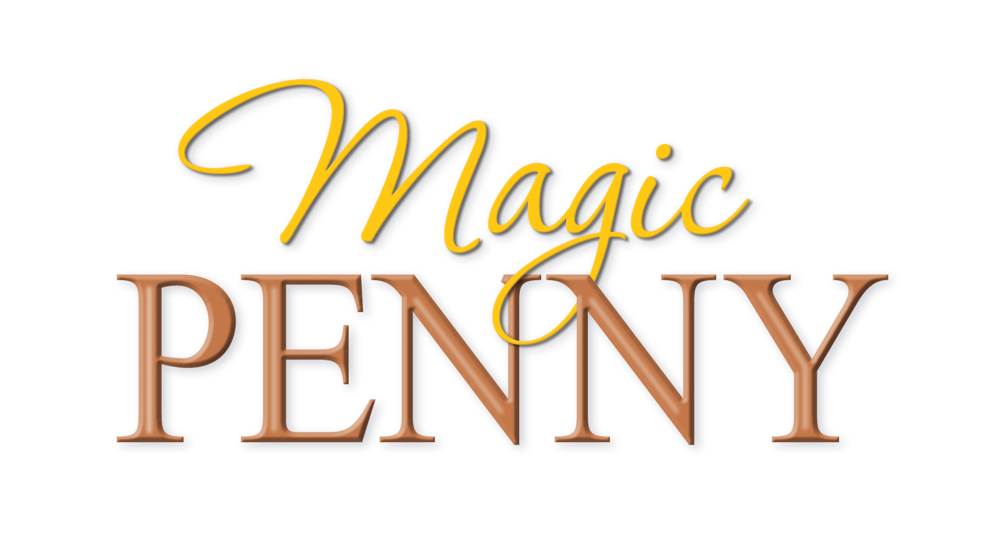 magic penny logo