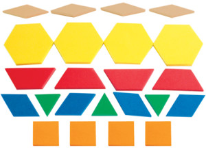 magnet Pattern Blocks