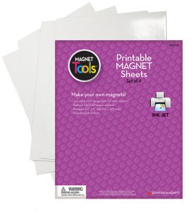 printable magnet sheets