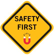 SAFETY FIRST
