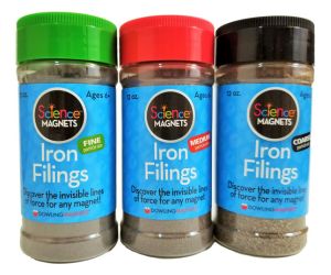 iron filings variety