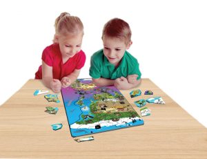 Animal Puzzle