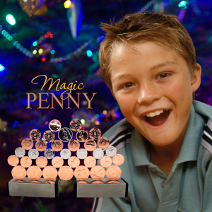 Magic Penny Magnet Kit