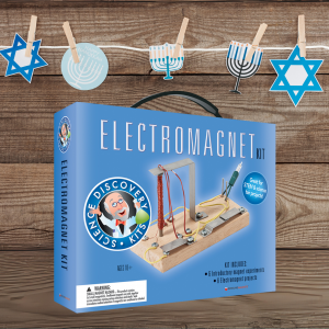 Electromagnet Science Kit
