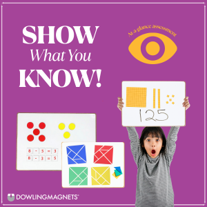 show what you know boards