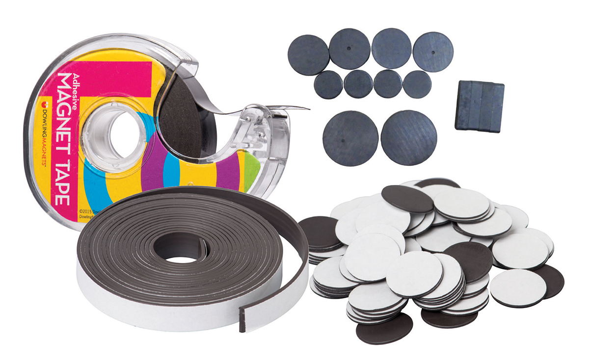 Magnetic Arts & Crafts Bundle